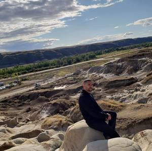 Meet your Posher, Omar